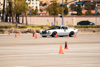 SCCA San Diego Region Solos Auto Cross Event - Lake Elsinore - Autosport Photography (1012)