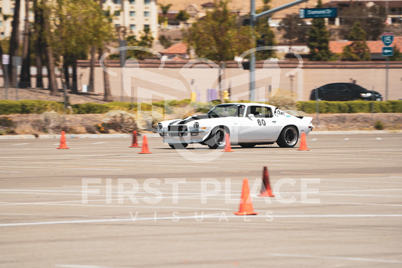 SCCA San Diego Region Solos Auto Cross Event - Lake Elsinore - Autosport Photography (1012)