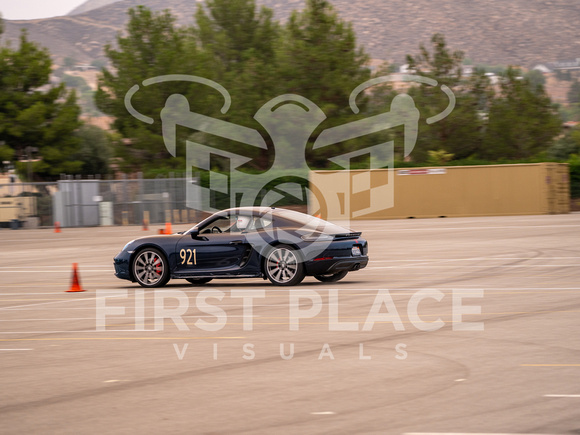 Autocross Photography - SCCA San Diego Region at Lake Elsinore Storm Stadium - First Place Visuals-2024