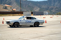 SCCA San Diego Region Solos Auto Cross Event - Lake Elsinore - Autosport Photography (1067)