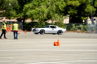 SCCA San Diego Region Solos Auto Cross Event - Lake Elsinore - Autosport Photography (1008)