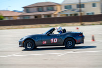 SCCA San Diego Region Solos Auto Cross Event - Lake Elsinore - Autosport Photography (149)