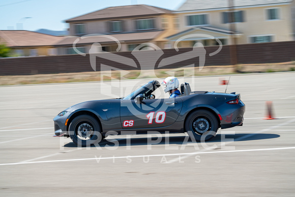 SCCA San Diego Region Solos Auto Cross Event - Lake Elsinore - Autosport Photography (149)