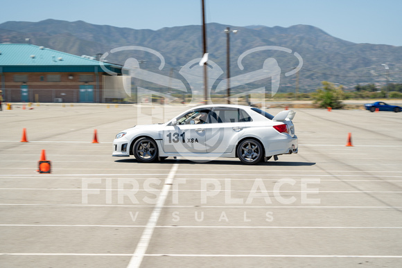 SCCA San Diego Region Solos Auto Cross Event - Lake Elsinore - Autosport Photography (921)