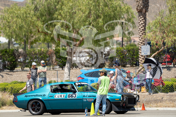 SCCA San Diego Region Solos Auto Cross Event - Lake Elsinore - Autosport Photography (934)
