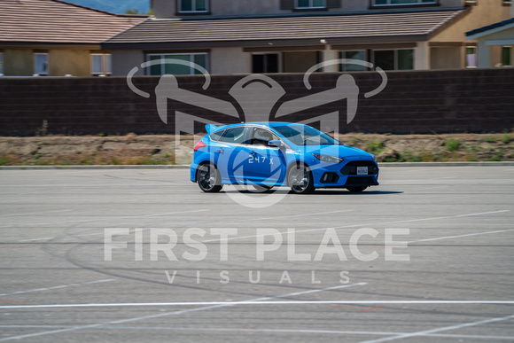 SCCA San Diego Region Solos Auto Cross Event - Lake Elsinore - Autosport Photography (248)