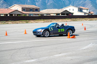SCCA San Diego Region Solos Auto Cross Event - Lake Elsinore - Autosport Photography (18)
