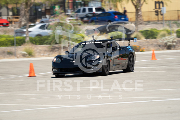 SCCA San Diego Region Solos Auto Cross Event - Lake Elsinore - Autosport Photography (994)