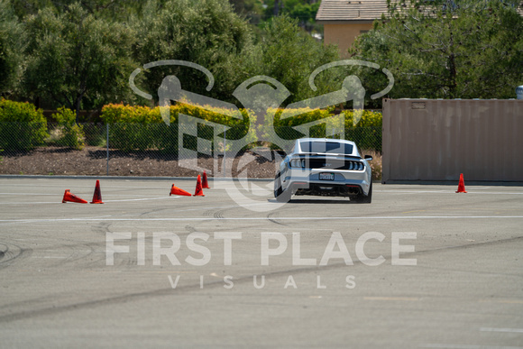 SCCA San Diego Region Solos Auto Cross Event - Lake Elsinore - Autosport Photography (1275)