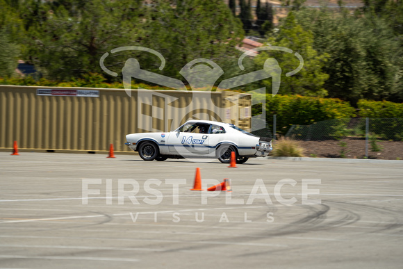 SCCA San Diego Region Solos Auto Cross Event - Lake Elsinore - Autosport Photography (1055)