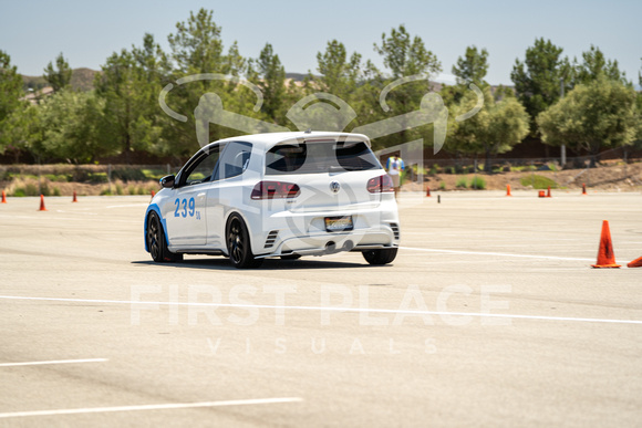 SCCA San Diego Region Solos Auto Cross Event - Lake Elsinore - Autosport Photography (746)