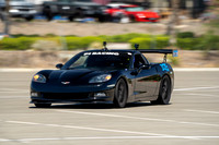 SCCA San Diego Region Solos Auto Cross Event - Lake Elsinore - Autosport Photography (1404)