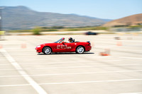 SCCA San Diego Region Solos Auto Cross Event - Lake Elsinore - Autosport Photography (656)