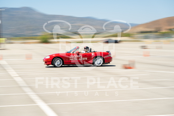 SCCA San Diego Region Solos Auto Cross Event - Lake Elsinore - Autosport Photography (656)