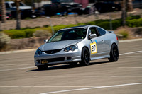 SCCA San Diego Region Solos Auto Cross Event - Lake Elsinore - Autosport Photography (1159)