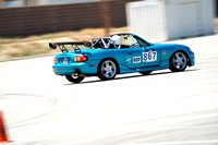 SCCA San Diego Region Solos Auto Cross Event - Lake Elsinore - Autosport Photography (396)