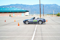 SCCA San Diego Region Solos Auto Cross Event - Lake Elsinore - Autosport Photography (17)