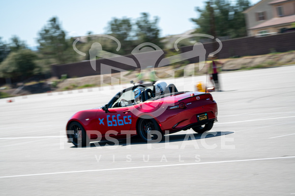 SCCA San Diego Region Solos Auto Cross Event - Lake Elsinore - Autosport Photography (416)