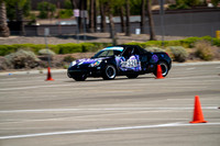 SCCA San Diego Region Solos Auto Cross Event - Lake Elsinore - Autosport Photography (1603)