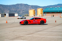 SCCA San Diego Region Solos Auto Cross Event - Lake Elsinore - Autosport Photography (237)
