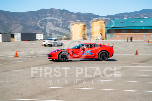 SCCA San Diego Region Solos Auto Cross Event - Lake Elsinore - Autosport Photography (237)