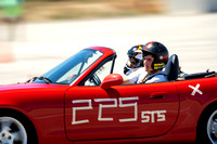 SCCA San Diego Region Solos Auto Cross Event - Lake Elsinore - Autosport Photography (526)