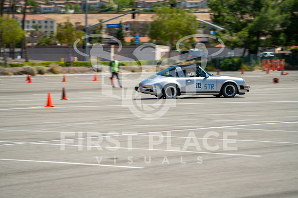 SCCA San Diego Region Solos Auto Cross Event - Lake Elsinore - Autosport Photography (1300)