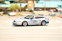 SCCA San Diego Region Solos Auto Cross Event - Lake Elsinore - Autosport Photography (411)