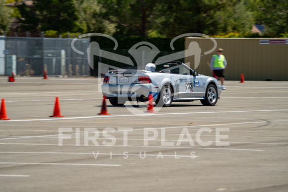 SCCA San Diego Region Solos Auto Cross Event - Lake Elsinore - Autosport Photography (1327)