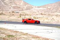 #111 Red Chevy Camaro