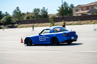 SCCA San Diego Region Solos Auto Cross Event - Lake Elsinore - Autosport Photography (106)