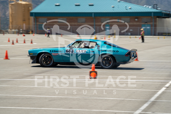 SCCA San Diego Region Solos Auto Cross Event - Lake Elsinore - Autosport Photography (952)