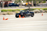 SCCA San Diego Region Solos Auto Cross Event - Lake Elsinore - Autosport Photography (353)