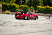 SCCA San Diego Region Solos Auto Cross Event - Lake Elsinore - Autosport Photography (1581)