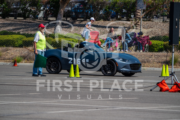 SCCA San Diego Region Solos Auto Cross Event - Lake Elsinore - Autosport Photography (268)