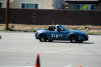 SCCA San Diego Region Solos Auto Cross Event - Lake Elsinore - Autosport Photography (295)