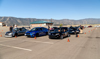 SCCA San Diego Region Solos Auto Cross Event - Lake Elsinore - Autosport Photography (254)