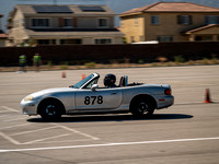 Autocross Photography - SCCA San Diego Region at Lake Elsinore Storm Stadium - First Place Visuals-2000