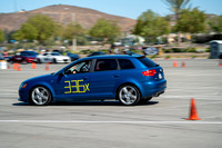 SCCA San Diego Region Solos Auto Cross Event - Lake Elsinore - Autosport Photography (446)