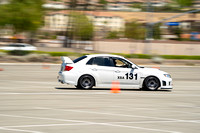 SCCA San Diego Region Solos Auto Cross Event - Lake Elsinore - Autosport Photography (1413)