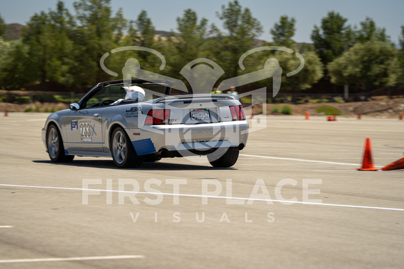 SCCA San Diego Region Solos Auto Cross Event - Lake Elsinore - Autosport Photography (719)