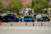 SCCA San Diego Region Solos Auto Cross Event - Lake Elsinore - Autosport Photography (1750)