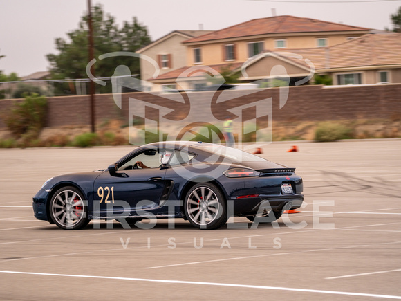 Autocross Photography - SCCA San Diego Region at Lake Elsinore Storm Stadium - First Place Visuals-2022
