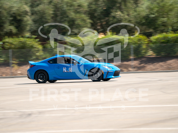 Autocross Photography - SCCA San Diego Region at Lake Elsinore Storm Stadium - First Place Visuals-739