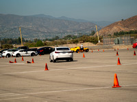 Autocross Photography - SCCA San Diego Region at Lake Elsinore Storm Stadium - First Place Visuals-368