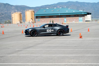 SCCA San Diego Region Solos Auto Cross Event - Lake Elsinore - Autosport Photography (216)