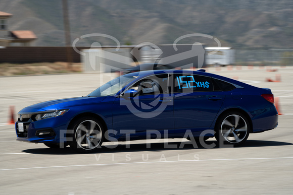 SCCA San Diego Region Solos Auto Cross Event - Lake Elsinore - Autosport Photography (490)