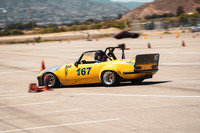 SCCA San Diego Region Solos Auto Cross Event - Lake Elsinore - Autosport Photography (1185)