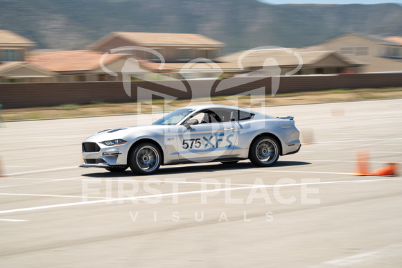 SCCA San Diego Region Solos Auto Cross Event - Lake Elsinore - Autosport Photography (566)