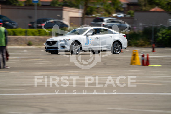 SCCA San Diego Region Solos Auto Cross Event - Lake Elsinore - Autosport Photography (1659)